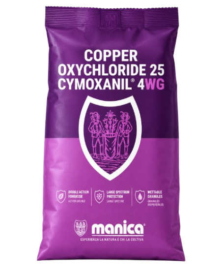 CURAME 25 WG – Fongicide anti-mildiou | Agriclic.tn
