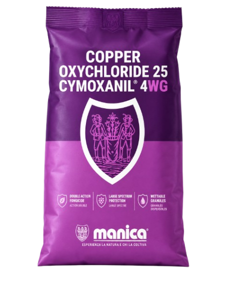 CURAME 25 WG – Fongicide anti-mildiou | Agriclic.tn