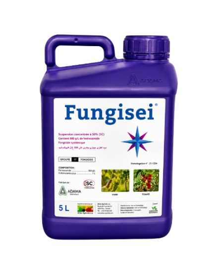 FUNGISEI SL – Biofongicide Bacillus subtilis | Agriclic.tn