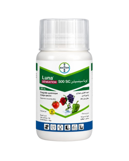 LUNA SENSATION – Fongicide fluopyram | Agriclic.tn