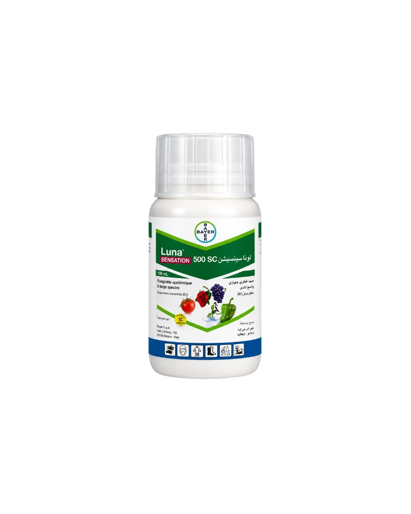 LUNA SENSATION – Fongicide fluopyram | Agriclic.tn