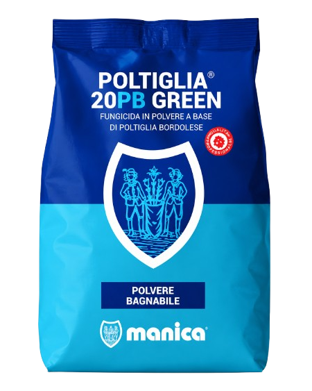 POLTIGLIA 20 PB – Bouillie bordelaise | Agriclic.tn