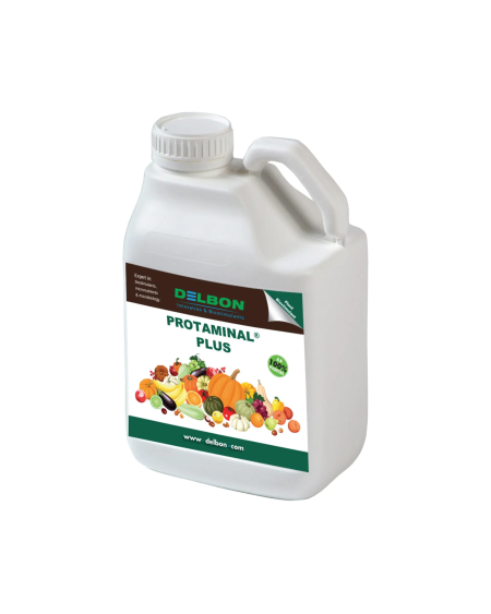 PROTAMINAL PLUS – Biostimulant antistress | Agriclic.tn