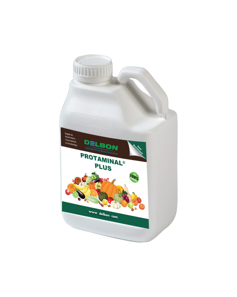 PROTAMINAL PLUS – Biostimulant antistress | Agriclic.tn