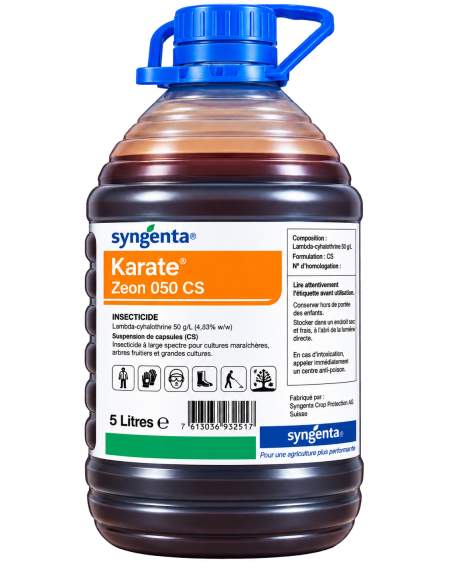 SPINTOR – Insecticide biologique au spinosad | Agriclic.tn