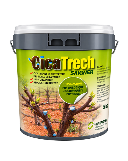CICATRECH – Cicatrisant Plaies de Taille Arbres | Agriclic.tn