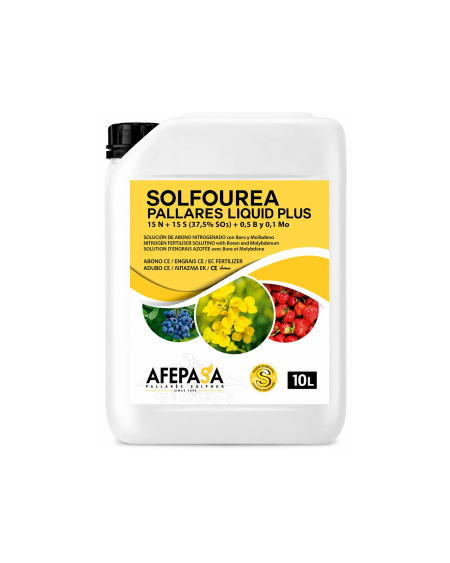 Solfourea pallares liquid+