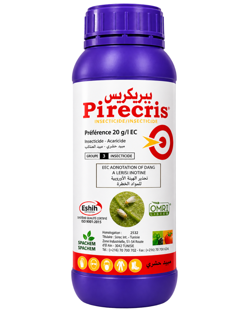 PIRECRIS®
