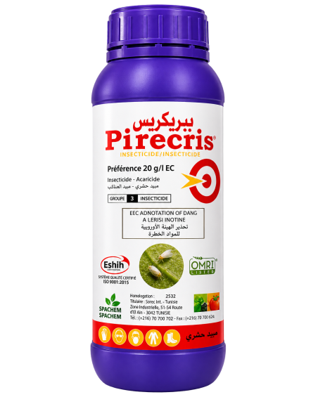 PIRECRIS®