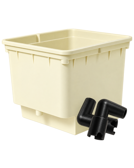 Dutch Bucket – Seau de Culture Hydroponique | Agriclic.tn