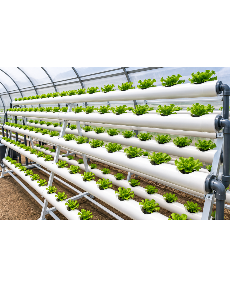 Dutch Bucket – Seau de Culture Hydroponique | Agriclic.tn
