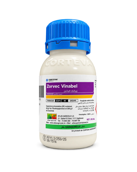 ZORVEC VINABEL SE – Anti-mildiou vigne |