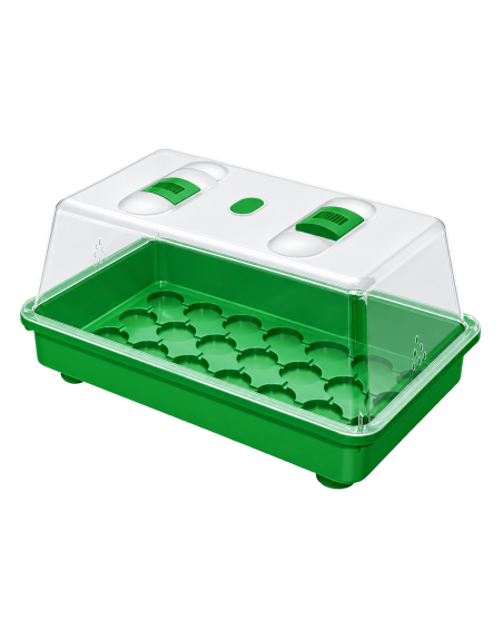 Mini Serre de Germination pour Semis | Agriclic.tn