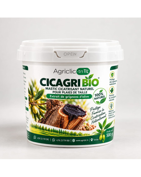 CICAGRI BIO – Mastic cicatrisant naturel