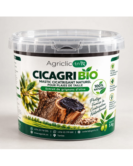 CICAGRI BIO – Mastic cicatrisant naturel