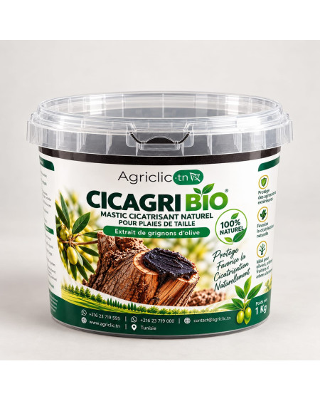 CICAGRI BIO – Mastic cicatrisant naturel