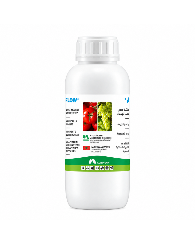 TRI-BASE FLOW – Fongicide Cuprique Préventif | Agriclic.tn