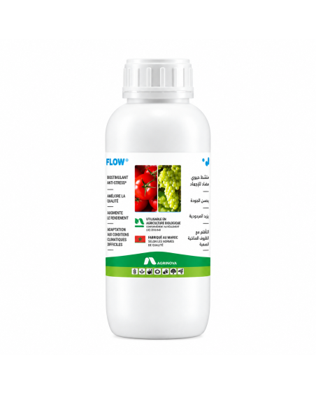 TRI-BASE FLOW – Fongicide Cuprique Préventif | Agriclic.tn