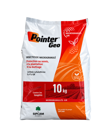 POINTER GEO – Insecticide Taupins Pomme de Terre | Agriclic.tn