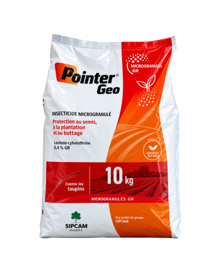 POINTER GEO – Insecticide Taupins Pomme de Terre | Agriclic.tn