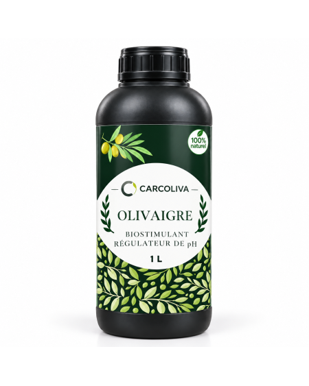 OLIVAIGRE – Biostimulant Naturel & Régulateur de pH | Agriclic.tn
