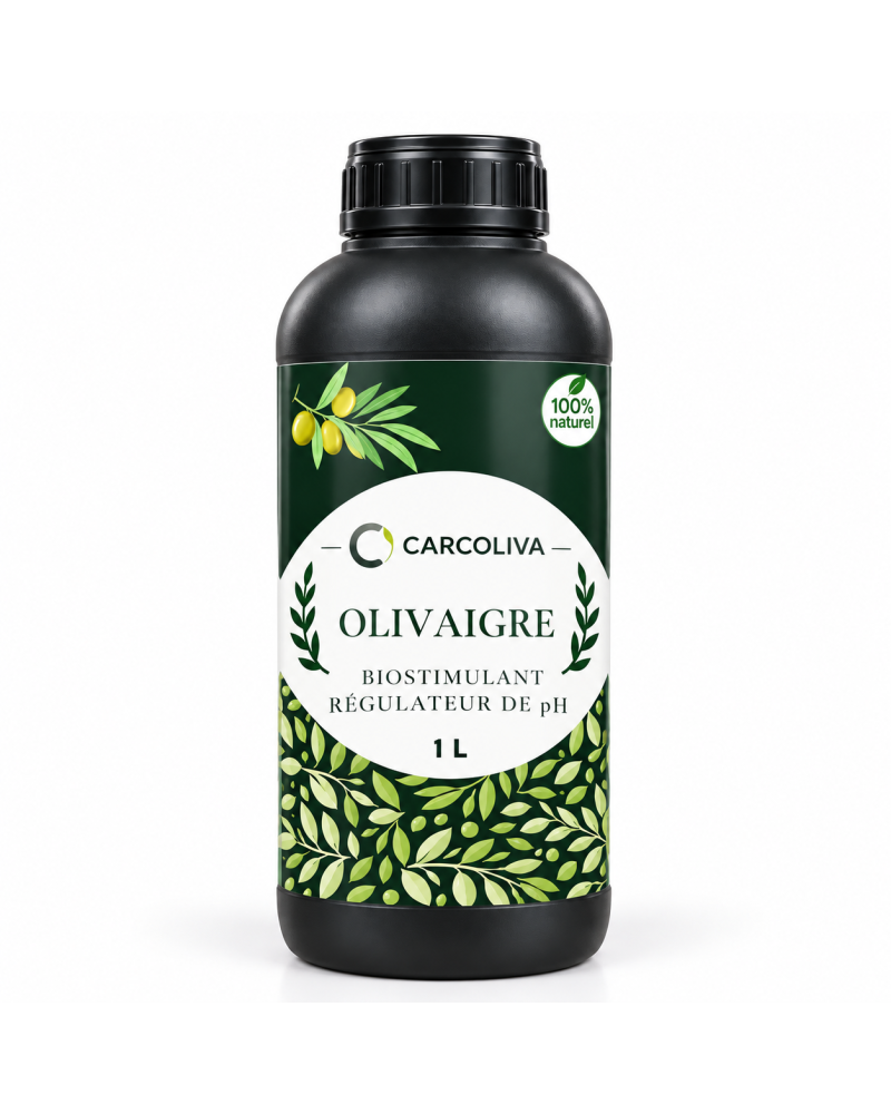 OLIVAIGRE – Biostimulant Naturel & Régulateur de pH | Agriclic.tn