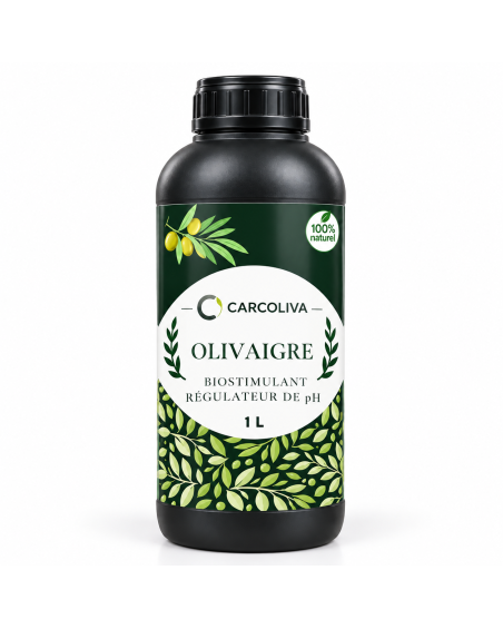 OLIVAIGRE – Biostimulant Naturel & Régulateur de pH | Agriclic.tn