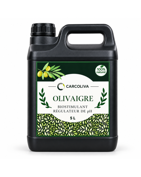 OLIVAIGRE – Biostimulant Naturel & Régulateur de pH | Agriclic.tn
