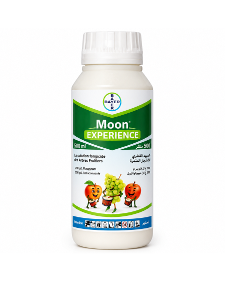 MOON EXPERIENCE SC – Fluopyram + Tébuconazole | Agriclic.tn
