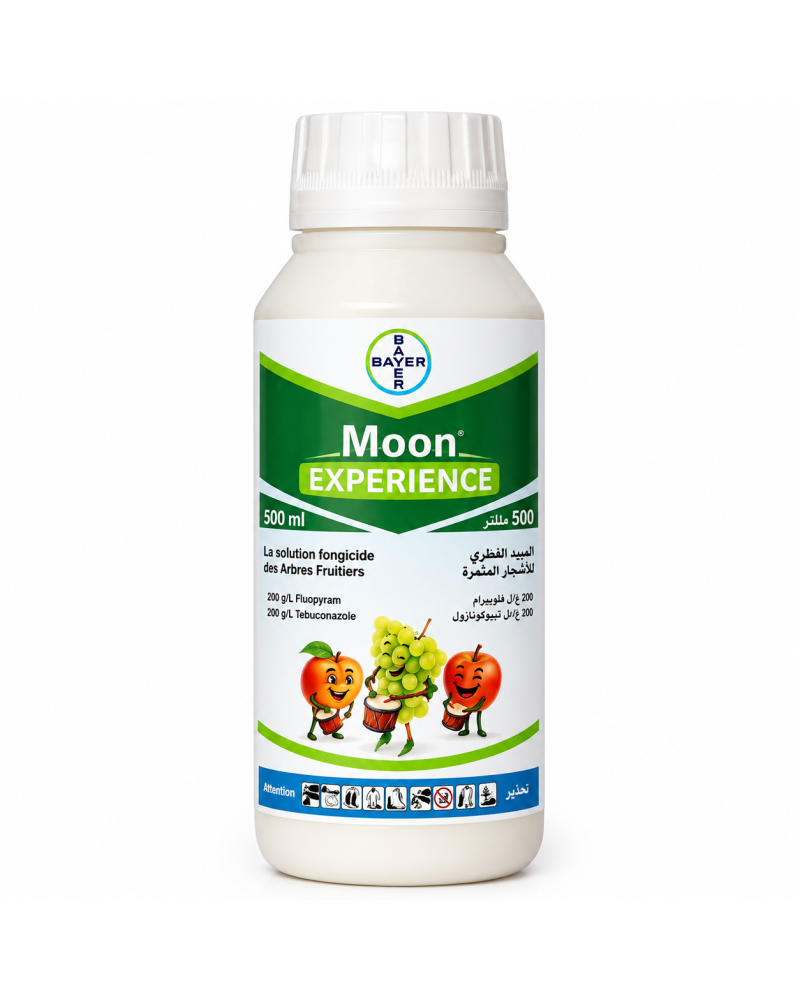 MOON EXPERIENCE SC – Fluopyram + Tébuconazole | Agriclic.tn