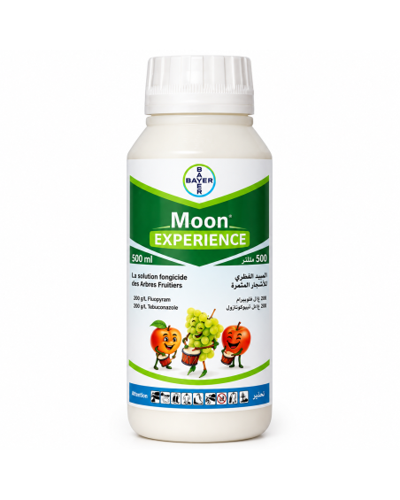 MOON EXPERIENCE SC – Fluopyram + Tébuconazole | Agriclic.tn