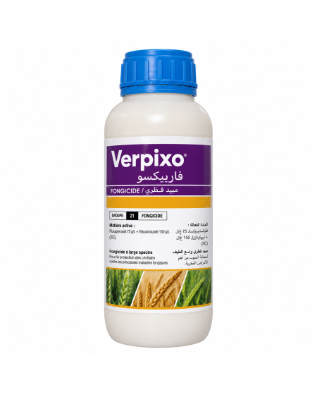 VERPIXO – Fongicide Oïdium Vigne Florylpicoxamid | Agriclic.tn