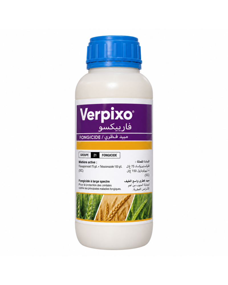VERPIXO – Fongicide Oïdium Vigne Florylpicoxamid | Agriclic.tn