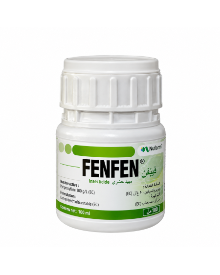 FENFEN EC – Herbicide Oxyfluorfène 240 g/L | Agriclic.tn