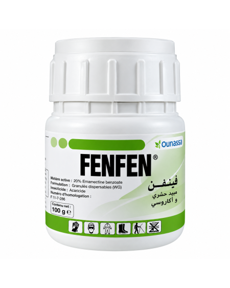 FENFEN EC – Herbicide Oxyfluorfène 240 g/L | Agriclic.tn