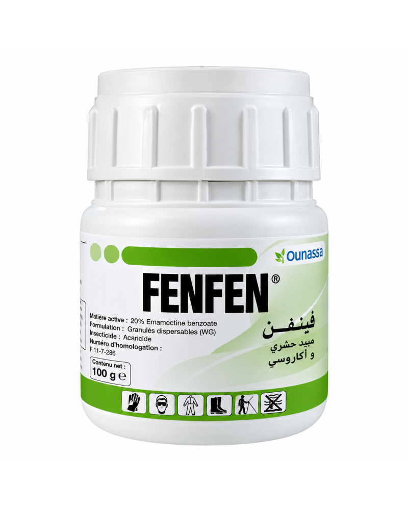 FENFEN EC – Herbicide Oxyfluorfène 240 g/L | Agriclic.tn