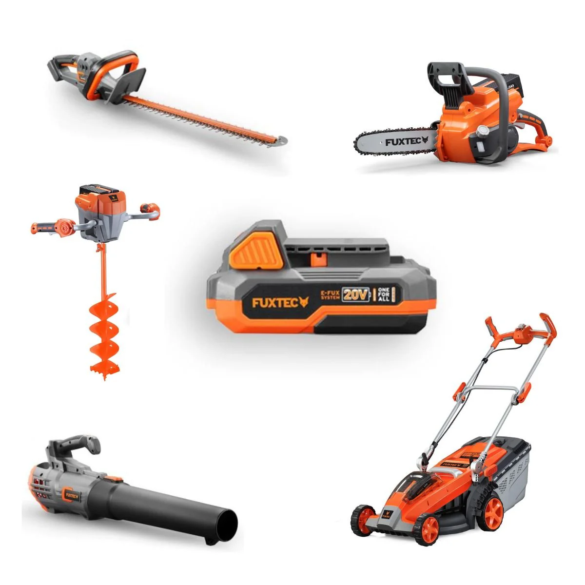 Outils à moteur