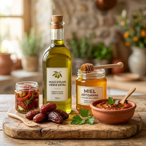 Produits du terroir
