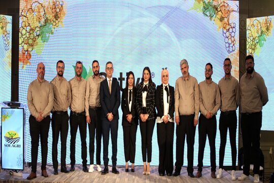 SOLAGRI organise un panel scientifique sur la lutte contre l’oïdium de la vigne en Tunisie