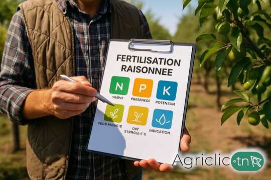 La fertilisation raisonnée en arboriculture fruitière : produire mieux, durablement
